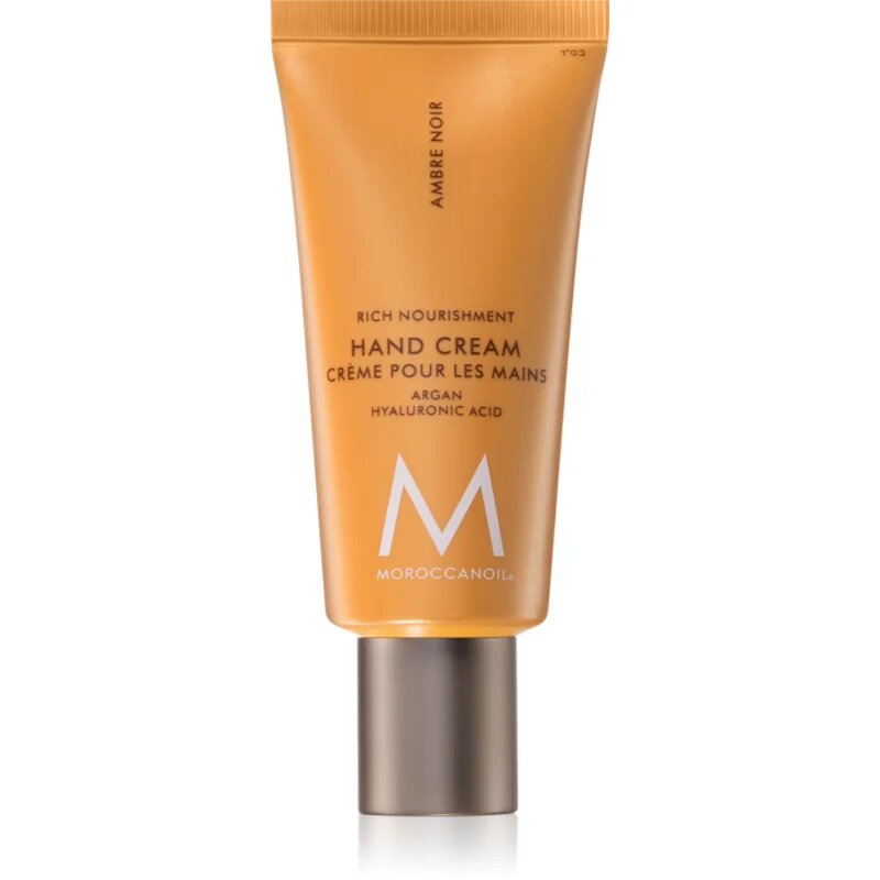 Moroccanoil Body Ambre Noir kézkrém 40 ml