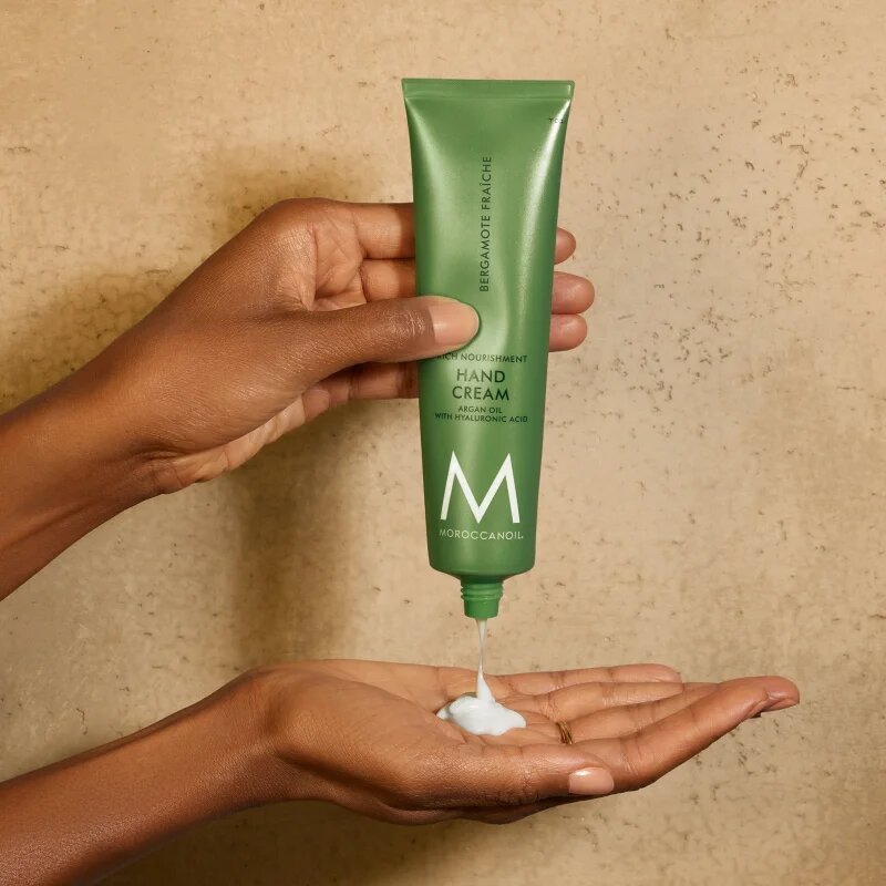 Moroccanoil Body Bergamote Fraîche kézkrém 40 ml