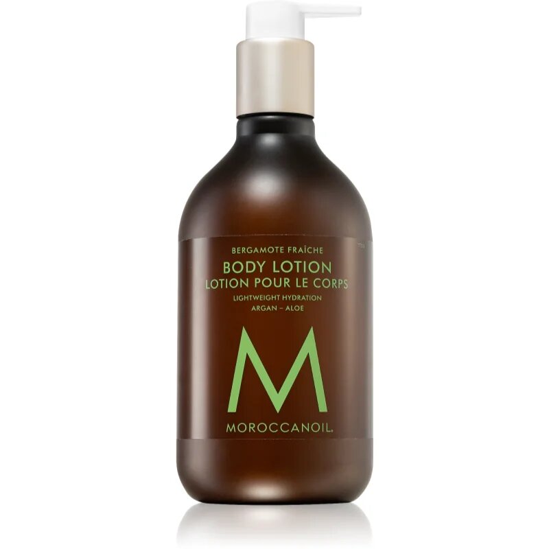 Moroccanoil Body Bergamote Fraîche tápláló testkrém 360 ml