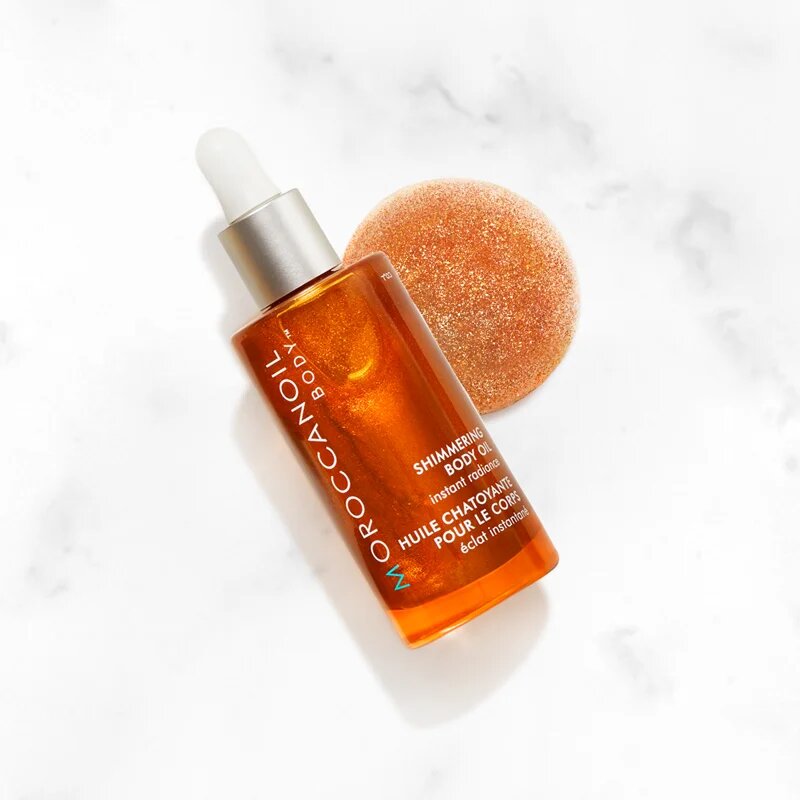 Moroccanoil Body csillogó olaj testre 50 ml