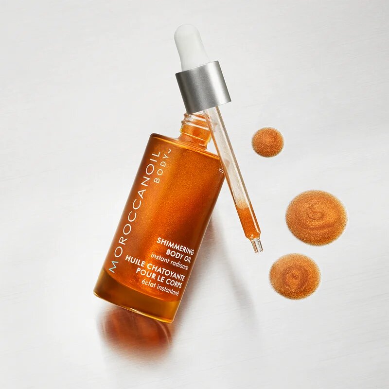 Moroccanoil Body csillogó olaj testre 50 ml