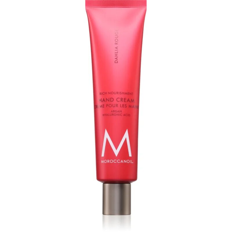 Moroccanoil Body Dahlia Rouge kézkrém 100 ml