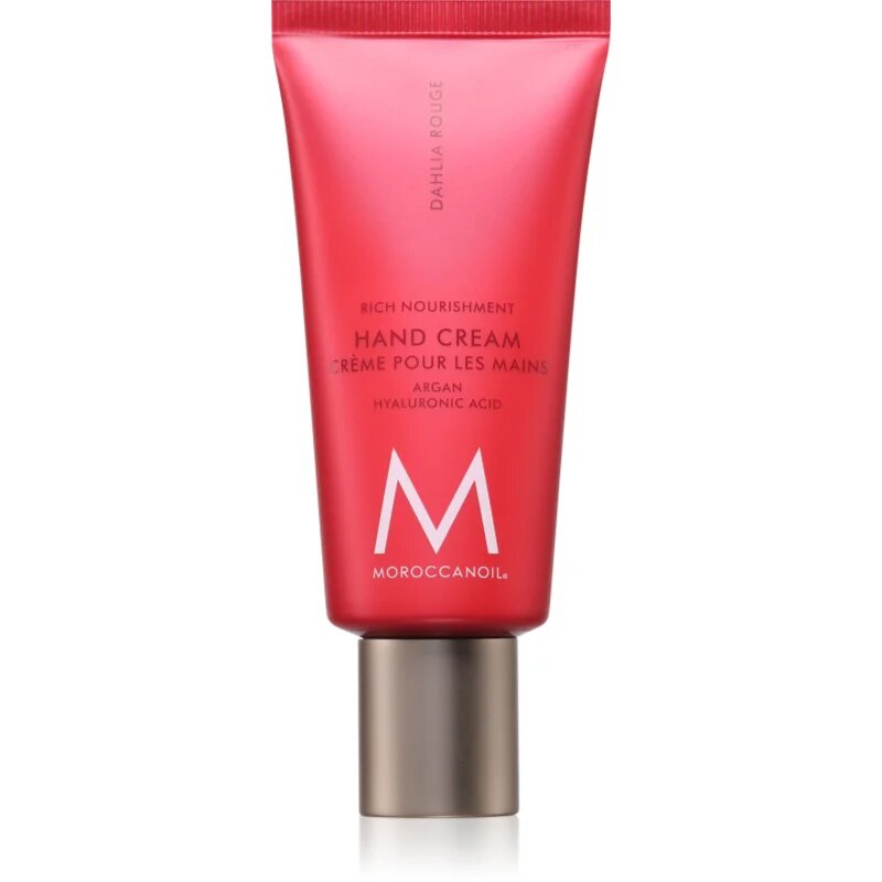 Moroccanoil Body Dahlia Rouge kézkrém 40 ml