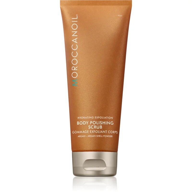 Moroccanoil Body Fragrance Originale relaxáló hatású testpeeling 200 ml