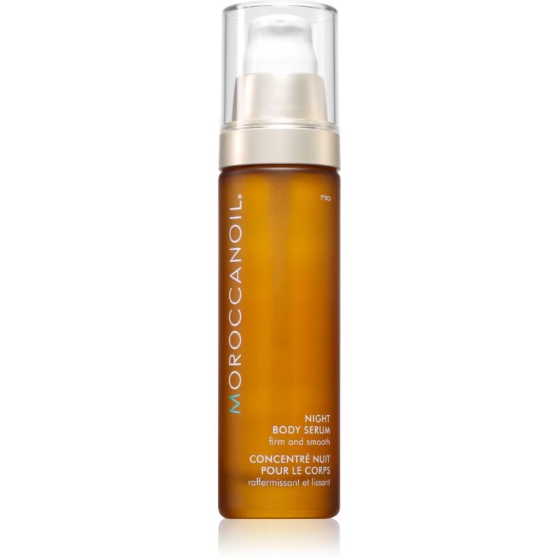 Moroccanoil Body Night Body Serum tápláló olaj szérum éjszakára 50 ml