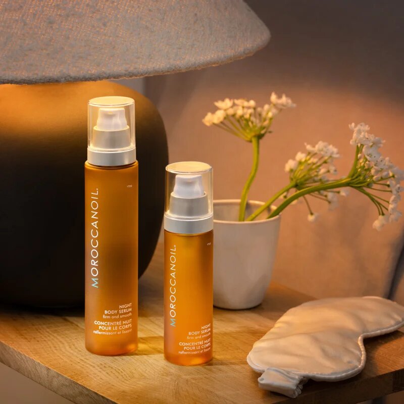Moroccanoil Body Night Body Serum tápláló olaj szérum éjszakára 50 ml