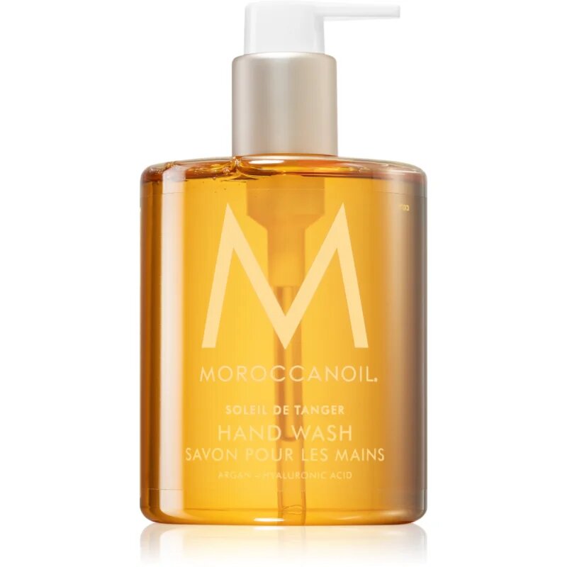 Moroccanoil Body Soleil de Tanger folyékony szappan Argán olajjal 360 ml