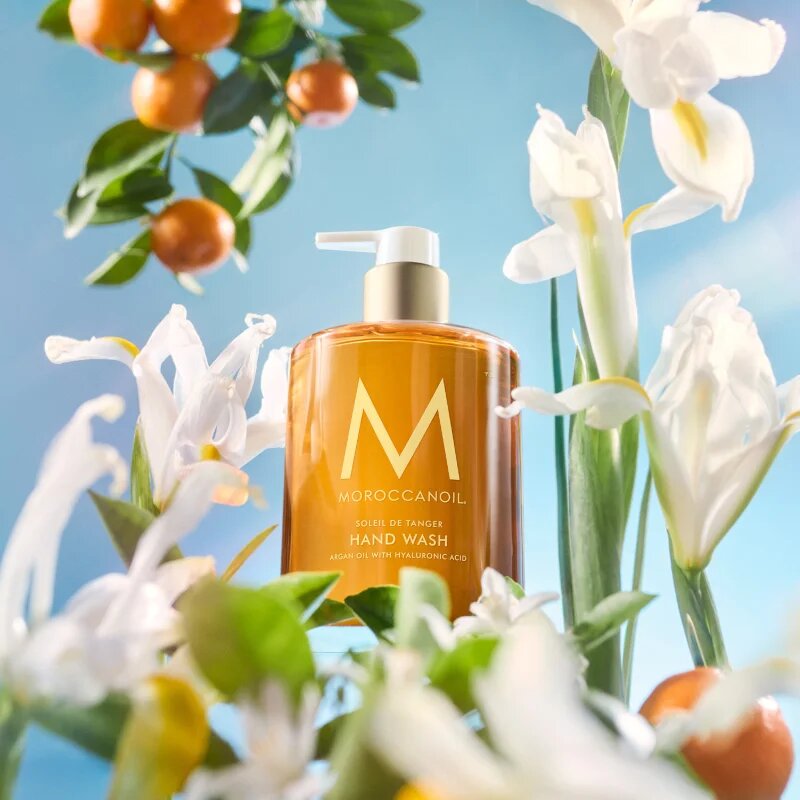 Moroccanoil Body Soleil de Tanger folyékony szappan Argán olajjal 360 ml