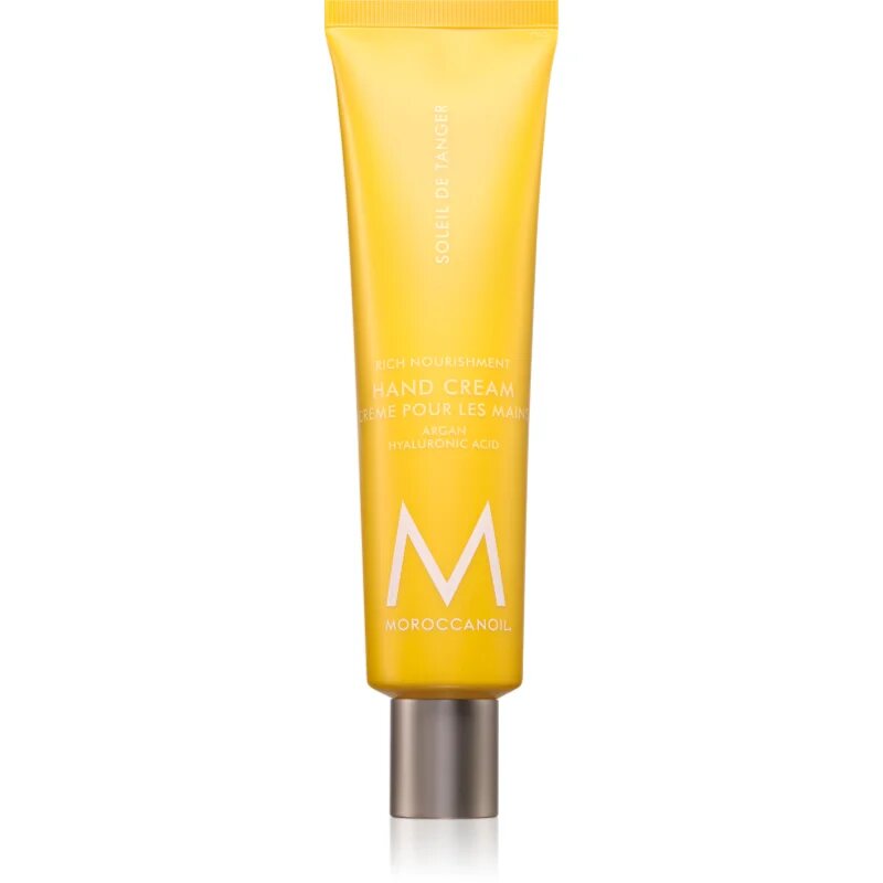 Moroccanoil Body Soleil de Tanger kézkrém Argán olajjal 100 ml