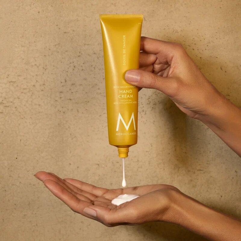 Moroccanoil Body Soleil de Tanger kézkrém Argán olajjal 100 ml