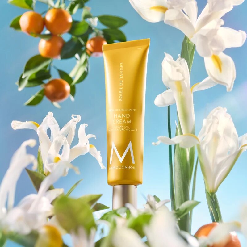 Moroccanoil Body Soleil de Tanger kézkrém Argán olajjal 100 ml