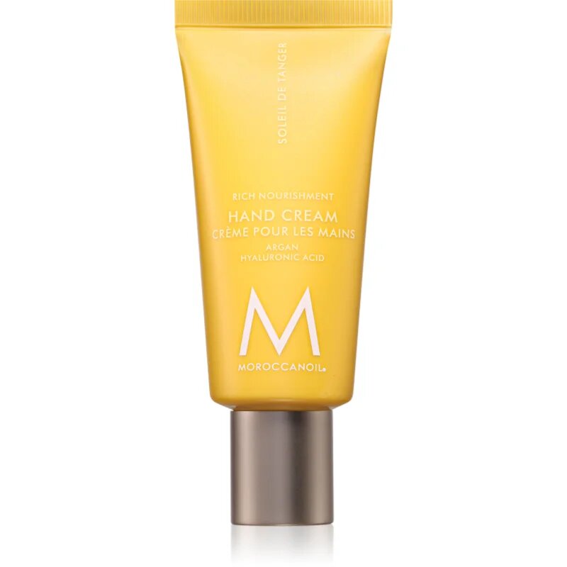 Moroccanoil Body Soleil de Tanger kézkrém Argán olajjal 40 ml