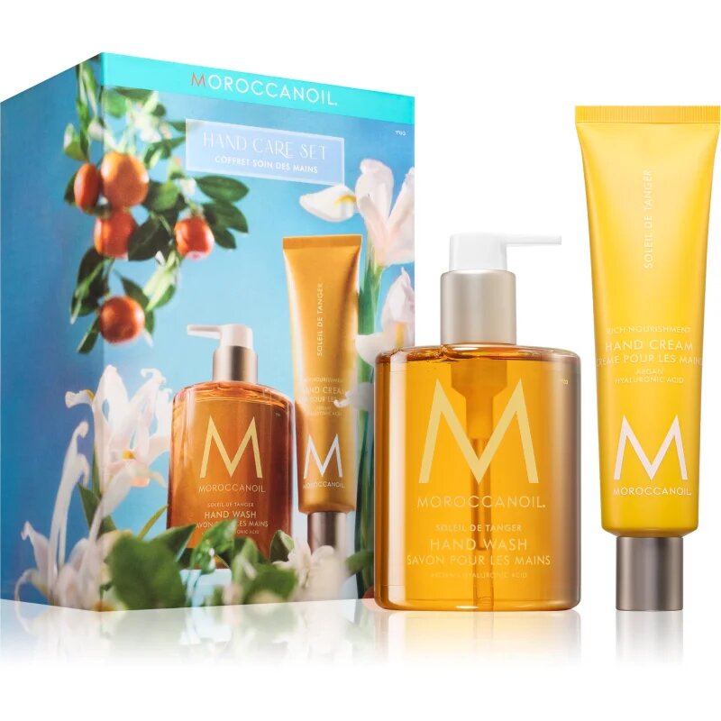 Moroccanoil Body Soleil de Tanger szett kézre