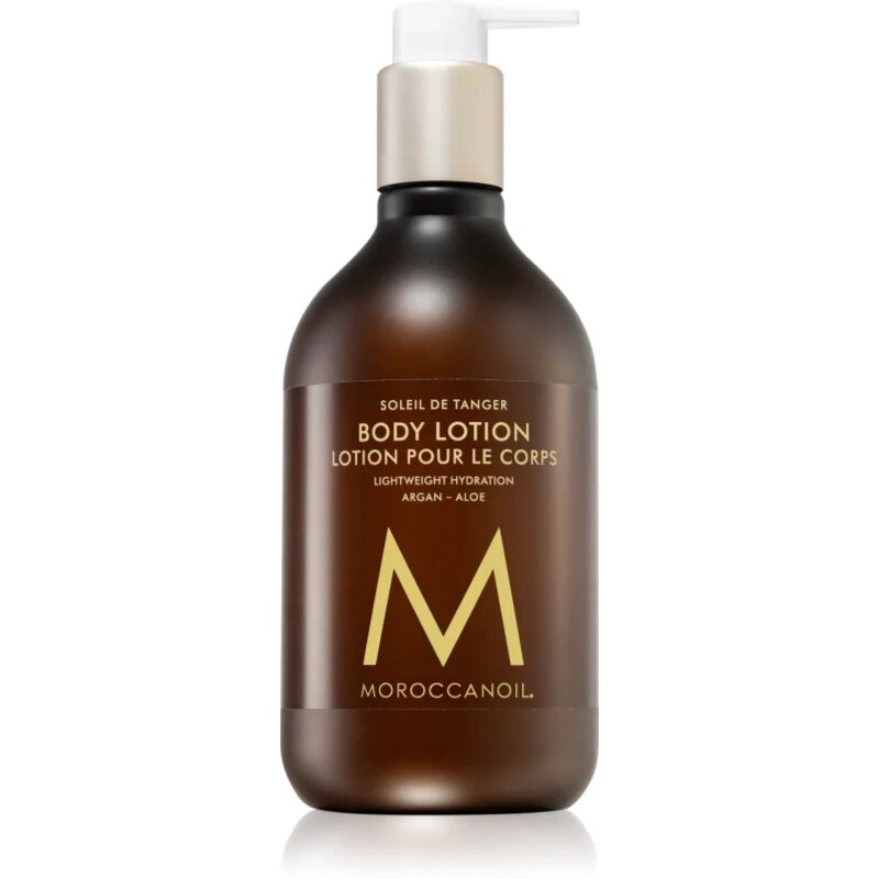 Moroccanoil Body Soleil de Tanger testápoló tej Argán olajjal 360 ml