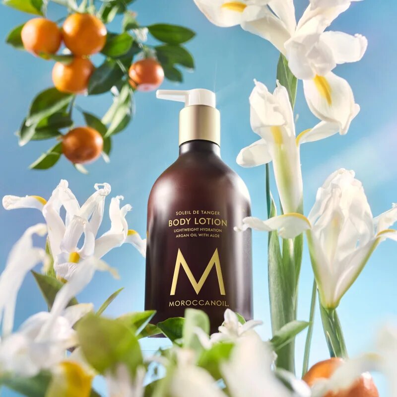 Moroccanoil Body Soleil de Tanger testápoló tej Argán olajjal 360 ml