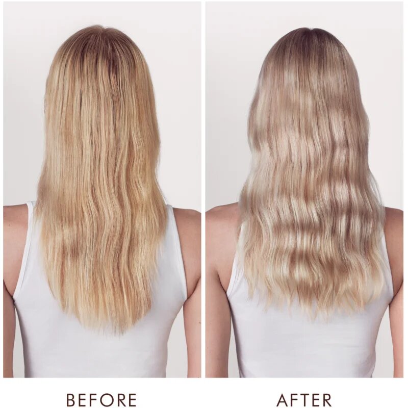 Moroccanoil Color Care Blonde Perfecting Purple Conditioner lila kondicionáló a szőke és melírozott hajra 70 ml