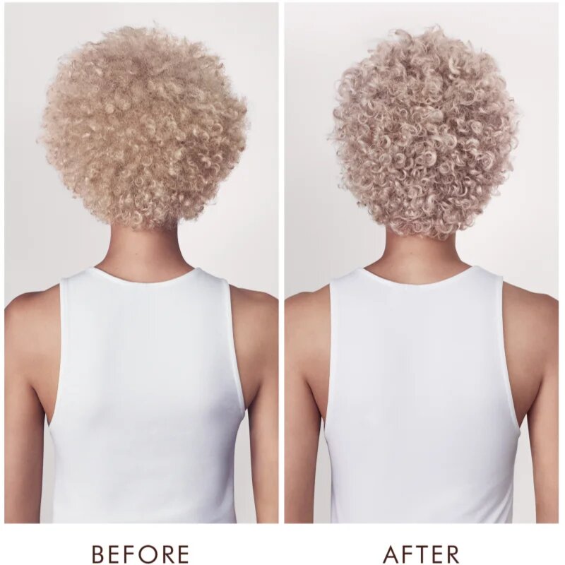 Moroccanoil Color Care Blonde Perfecting Purple Conditioner lila kondicionáló a szőke és melírozott hajra 70 ml