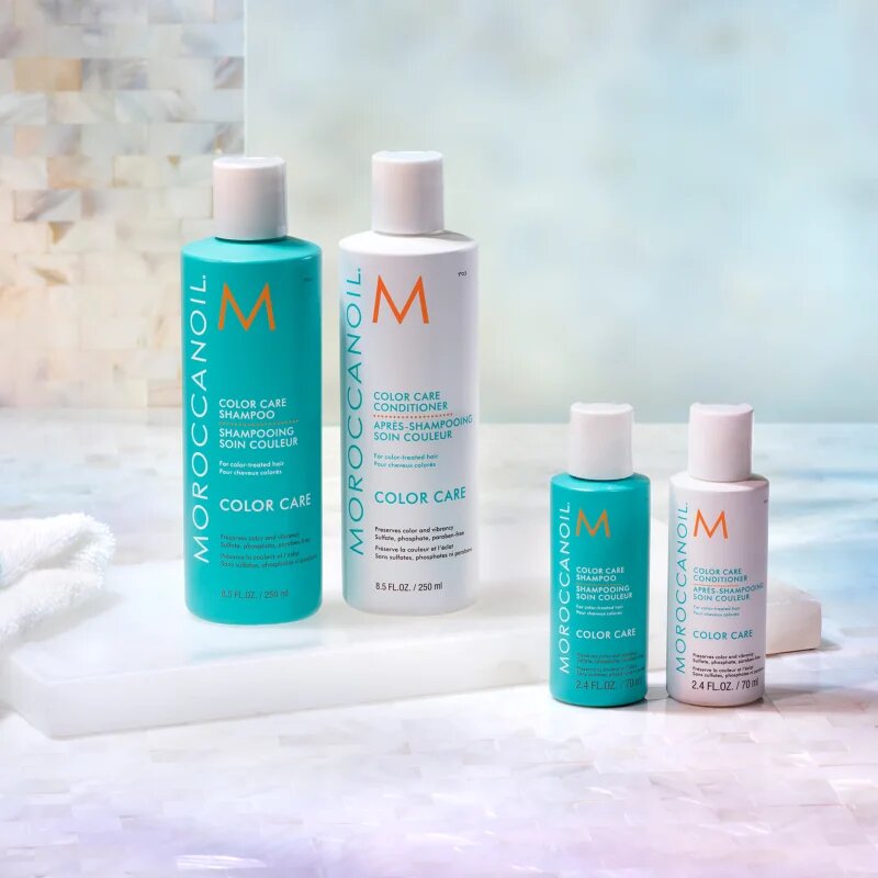 Moroccanoil Color Care védő kondicionáló festett hajra 70 ml