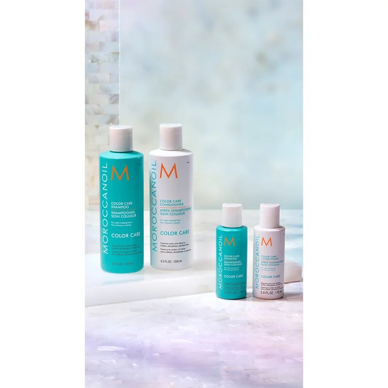 Moroccanoil Color Care védő kondicionáló festett hajra 70 ml