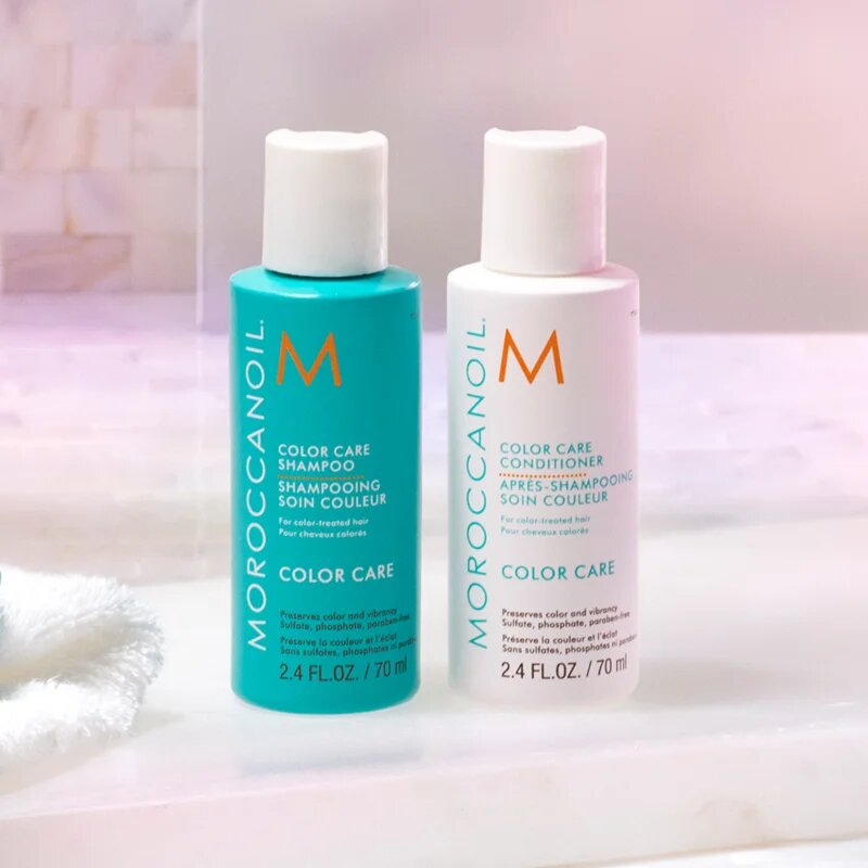 Moroccanoil Color Care védő kondicionáló festett hajra 70 ml