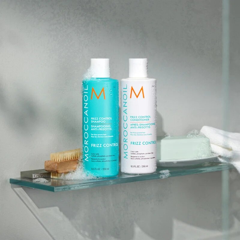 Moroccanoil Frizz Control Conditioner hajkondicionáló töredezés ellen 250 ml