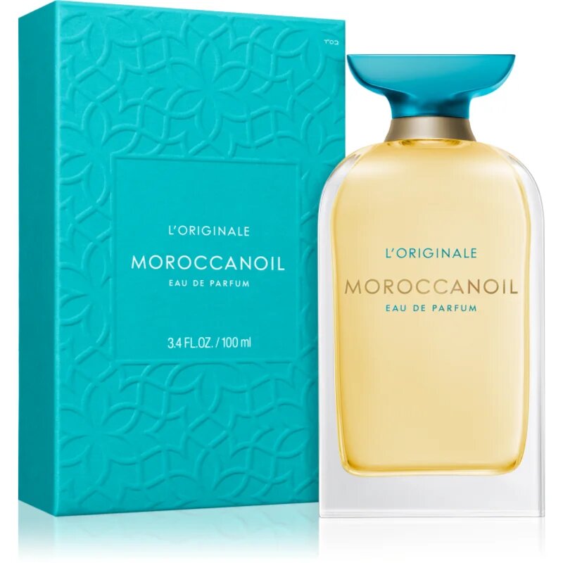 Moroccanoil L'Originale Eau de Parfum Eau de Parfum hölgyeknek 100 ml