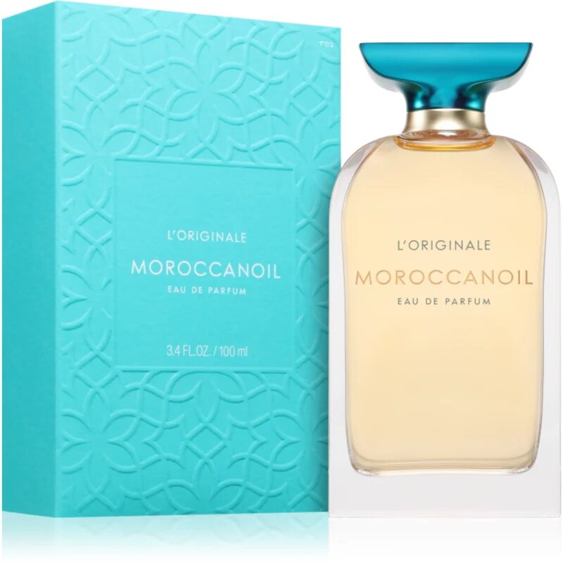 Moroccanoil L'Originale Eau de Parfum Eau de Parfum hölgyeknek 100 ml