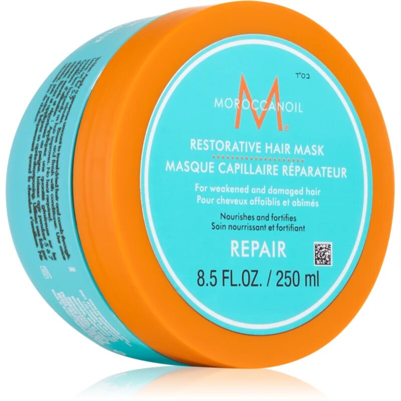 Moroccanoil Repair Restorative Mask regeneráló maszk minden hajtípusra 250 ml