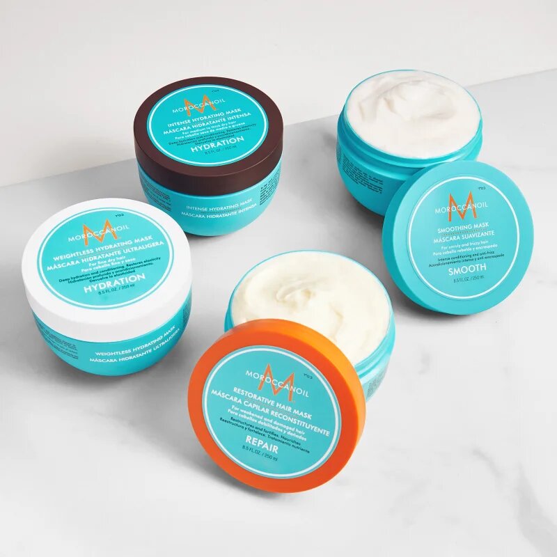 Moroccanoil Repair Restorative Mask regeneráló maszk minden hajtípusra 250 ml