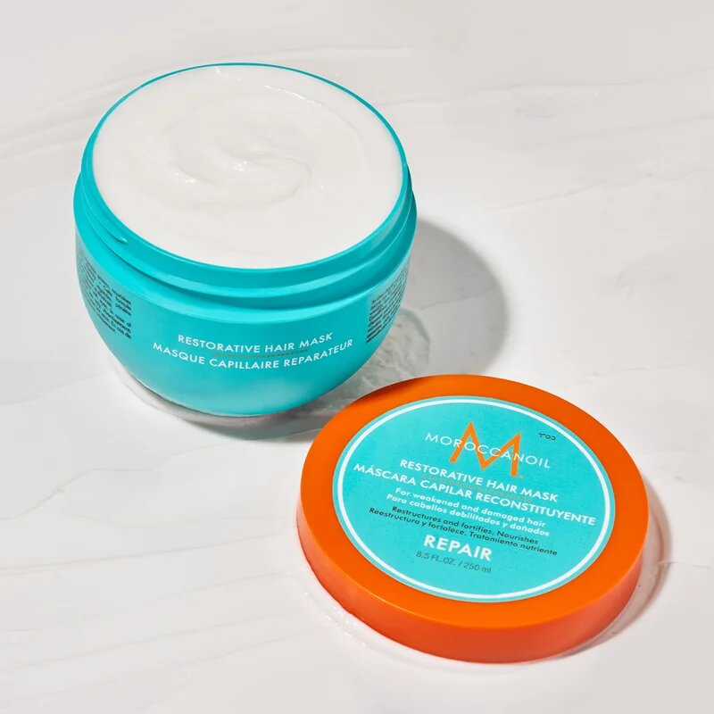 Moroccanoil Repair Restorative Mask regeneráló maszk minden hajtípusra 250 ml