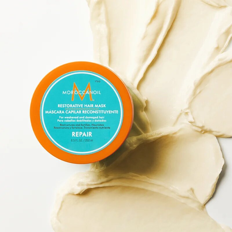 Moroccanoil Repair Restorative Mask regeneráló maszk minden hajtípusra 250 ml