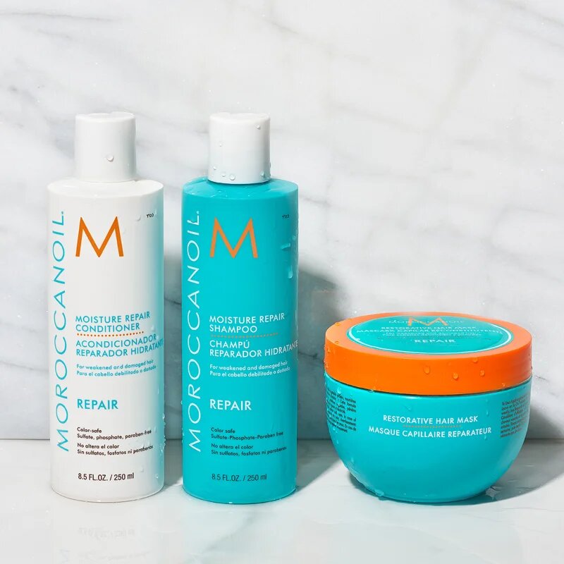 Moroccanoil Repair Restorative Mask regeneráló maszk minden hajtípusra 500 ml