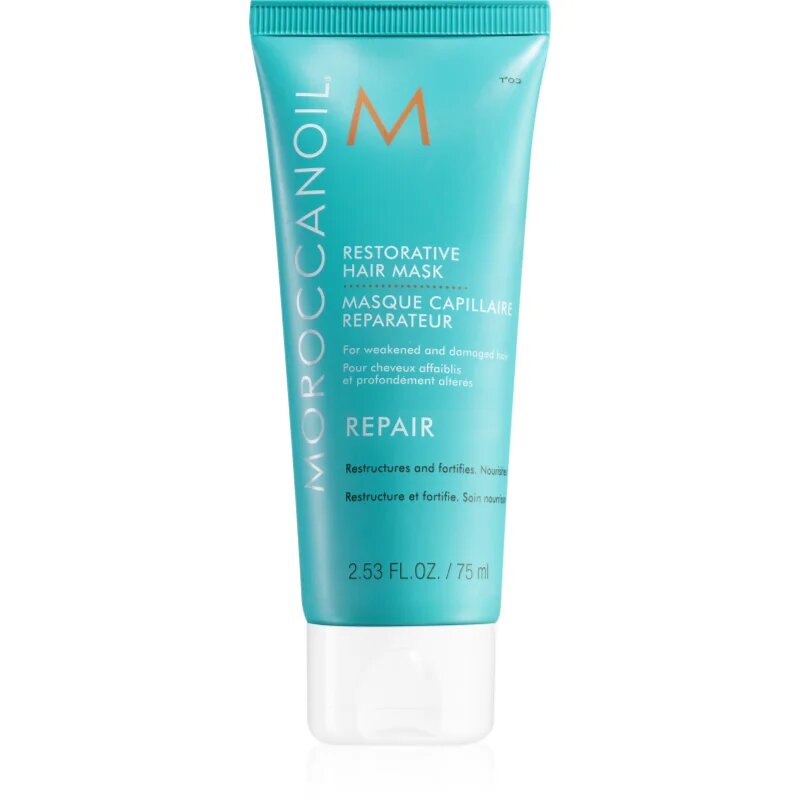 Moroccanoil Repair Restorative Mask regeneráló maszk minden hajtípusra 75 ml