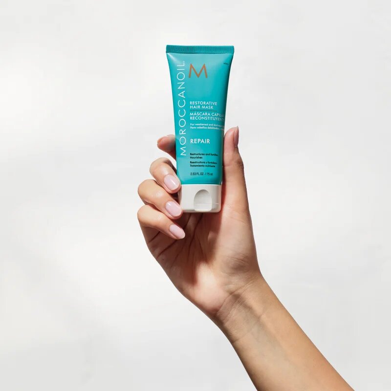 Moroccanoil Repair Restorative Mask regeneráló maszk minden hajtípusra 75 ml