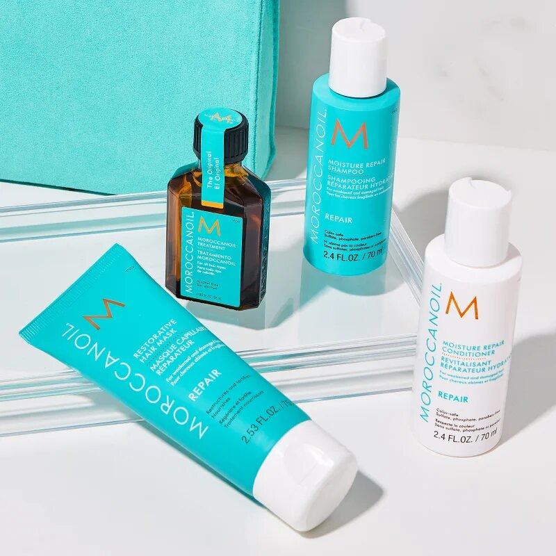 Moroccanoil Repair Restorative Mask regeneráló maszk minden hajtípusra 75 ml