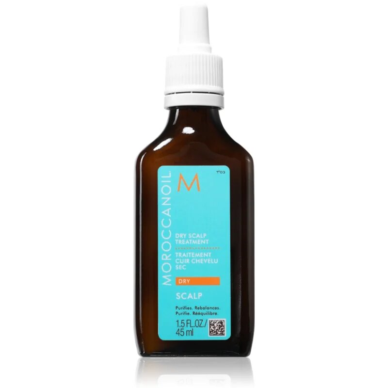 Moroccanoil Scalp Dry Scalp Treatment mélyen tápláló kúra száraz bőrre 45 ml