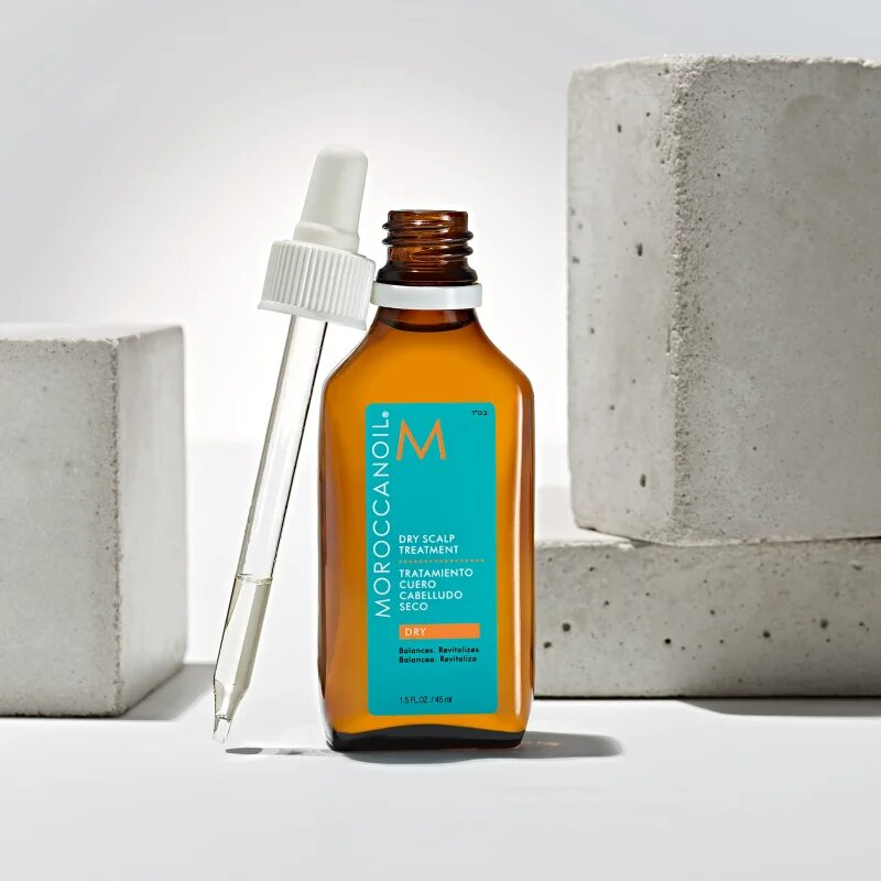 Moroccanoil Scalp Dry Scalp Treatment mélyen tápláló kúra száraz bőrre 45 ml