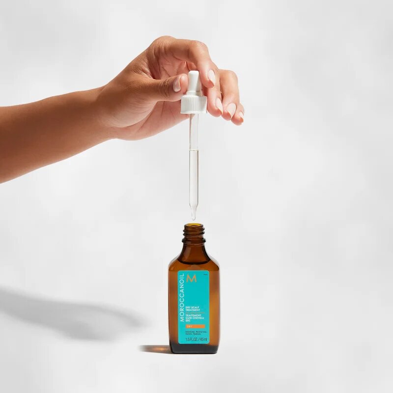 Moroccanoil Scalp Dry Scalp Treatment mélyen tápláló kúra száraz bőrre 45 ml
