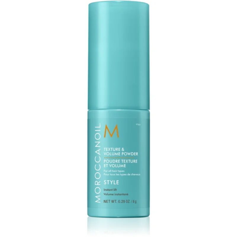 Moroccanoil Style Texture & Volume Hair Powder hajpúder 8 g