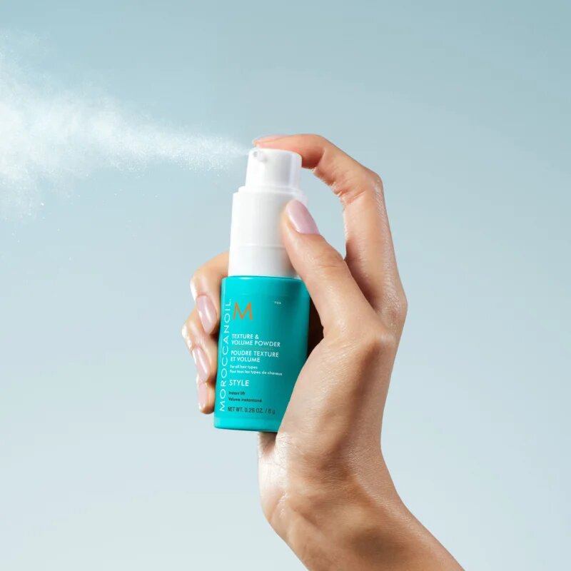 Moroccanoil Style Texture & Volume Hair Powder hajpúder 8 g