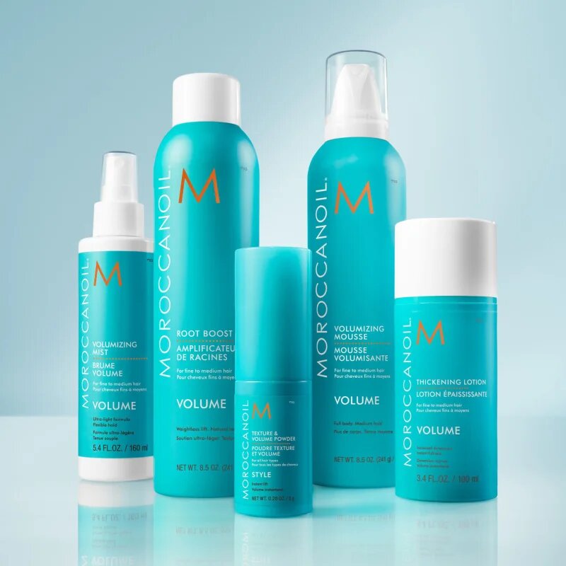 Moroccanoil Style Texture & Volume Hair Powder hajpúder 8 g