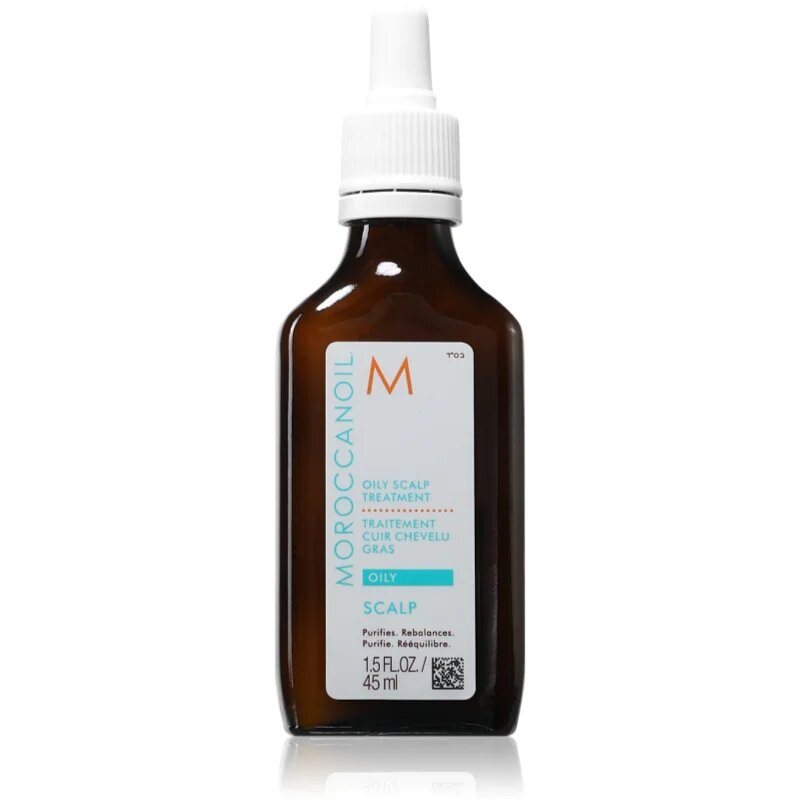 Moroccanoil Treatment Oily Scalp hajkúra zsíros fejbőrre 45 ml