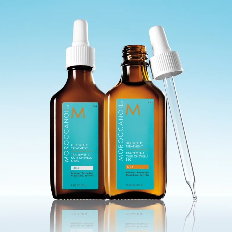 Moroccanoil Treatment Oily Scalp hajkúra zsíros fejbőrre 45 ml