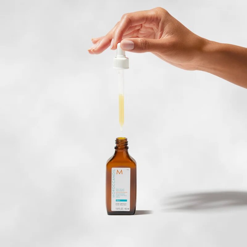 Moroccanoil Treatment Oily Scalp hajkúra zsíros fejbőrre 45 ml