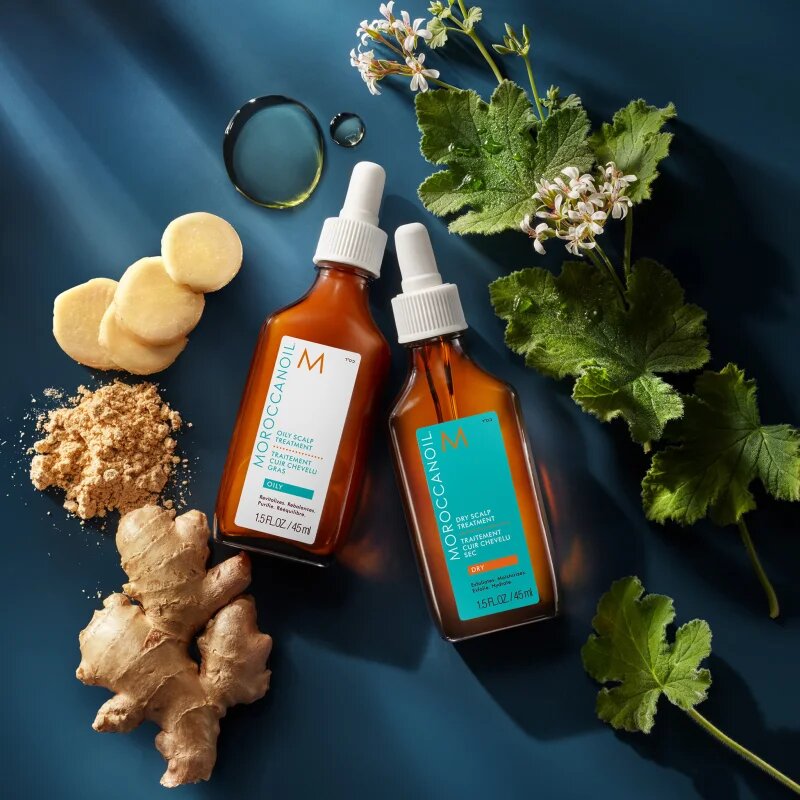 Moroccanoil Treatment Oily Scalp hajkúra zsíros fejbőrre 45 ml