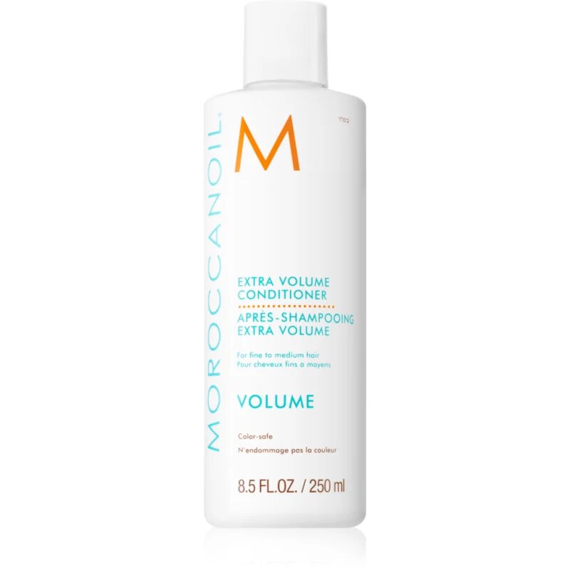 Moroccanoil Volume dúsító kondicionáló finom és lesimuló hajra 250 ml