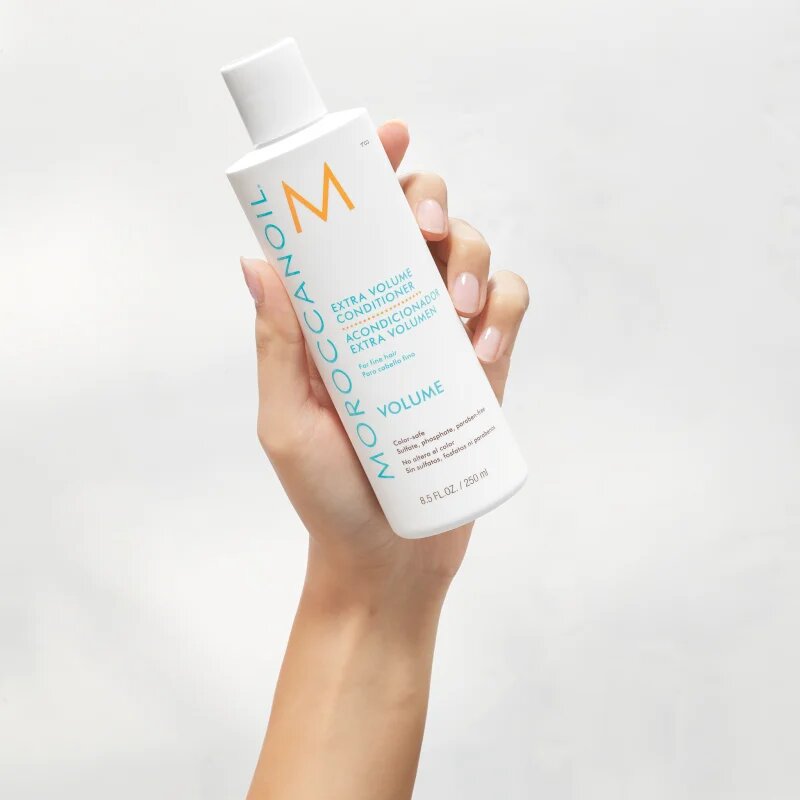 Moroccanoil Volume dúsító kondicionáló finom és lesimuló hajra 250 ml