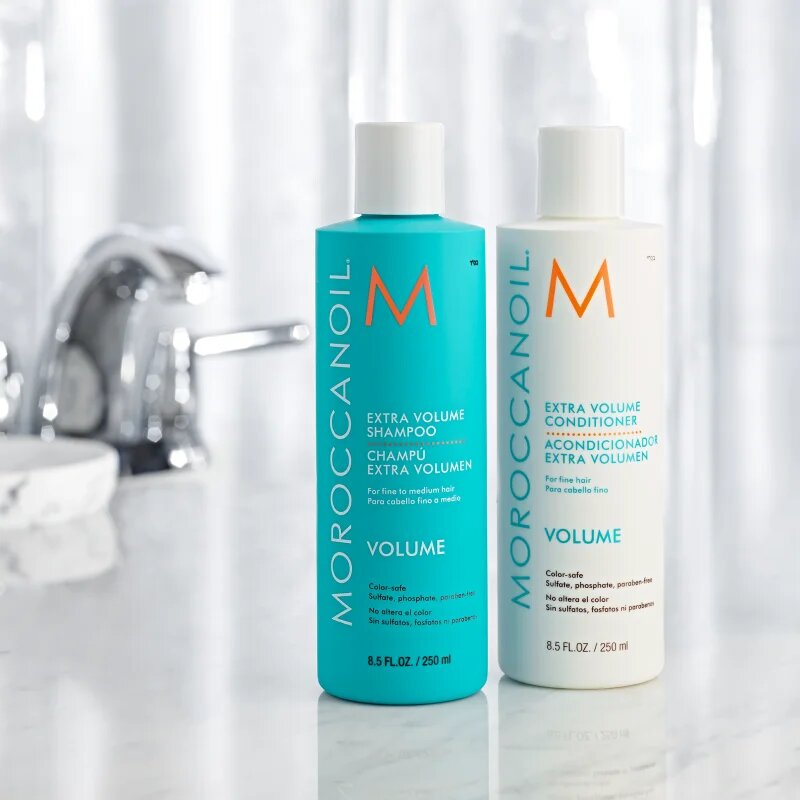 Moroccanoil Volume dúsító kondicionáló finom és lesimuló hajra 250 ml