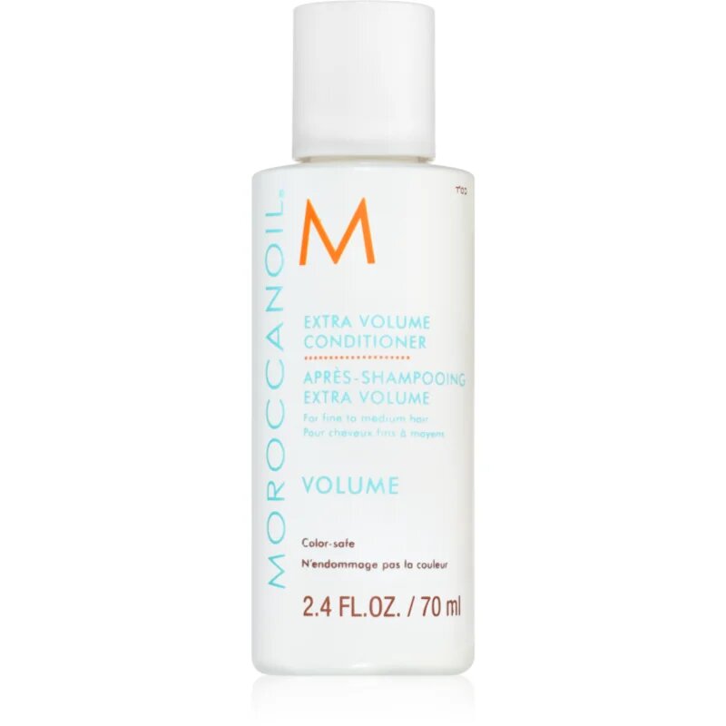 Moroccanoil Volume dúsító kondicionáló finom és lesimuló hajra 70 ml