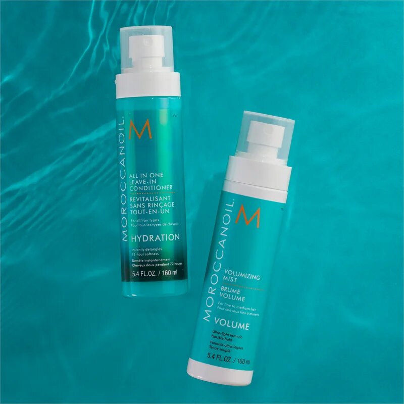 Moroccanoil Volume permet a hajtérfogat növelésére 160 ml
